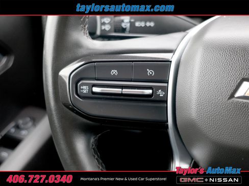 Used 2024 Chevrolet Colorado LT w/ LT Convenience Package II AWD/4WD image 24