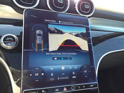 Certified 2025 Mercedes-Benz GLC 300 4MATIC image 19