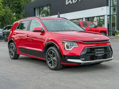 Certified 2023 Kia Niro