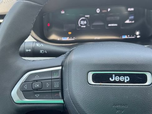 Certified 2025 Jeep Compass Limited w/ Elite Group AWD/4WD image 25