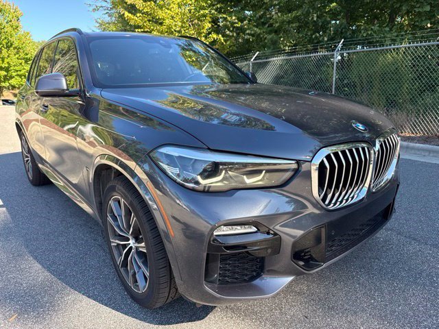 Used 2019 BMW X5 xDrive40i w/ M Sport Package AWD/4WD image 11