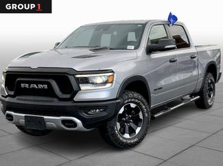 Used 2021 RAM 1500 Rebel w/ Rebel Level 1 Equipment Group AWD/4WD video 1