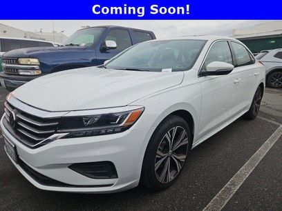 Used 2022 Volkswagen Passat 2.0T SE