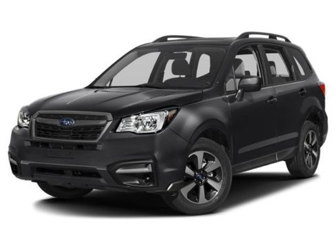 Used 2018 Subaru Forester 2.5i Premium w/ All-Weather Package AWD/4WD image 1