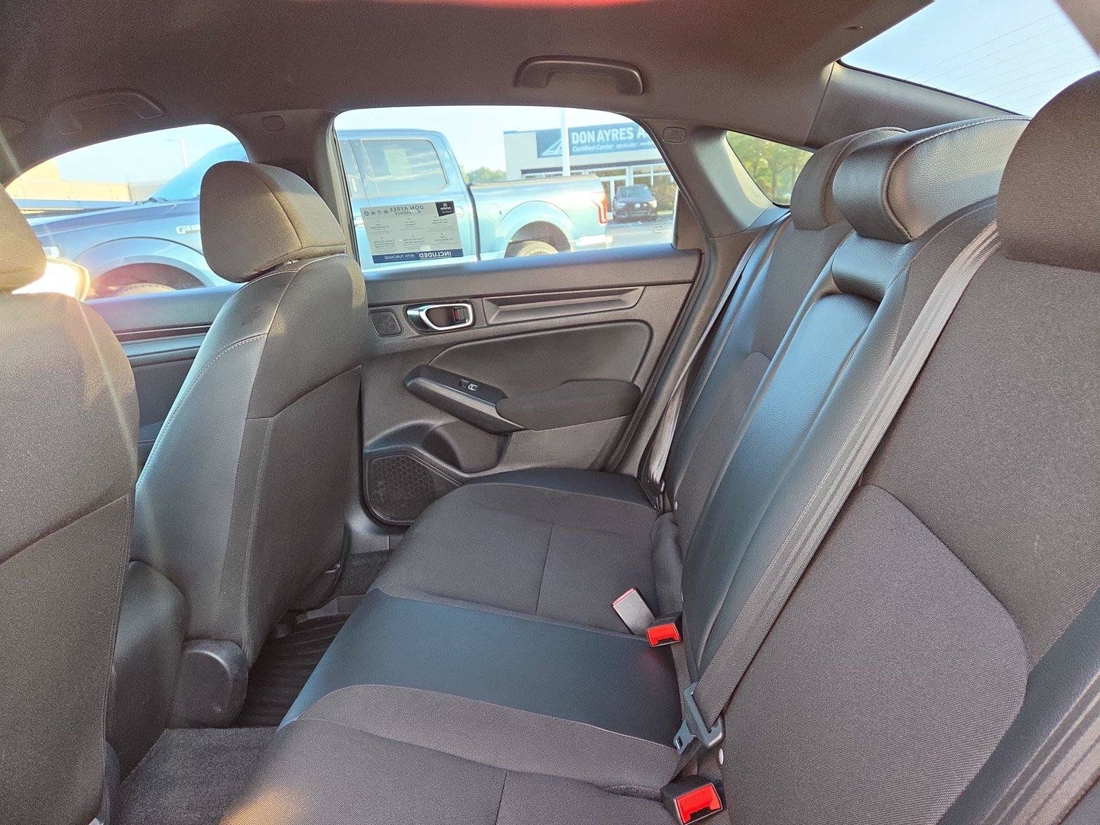 Used 2025 Honda Civic Sport image 21