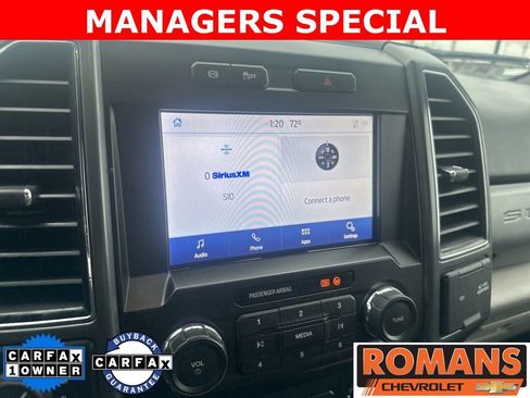 Used 2022 Ford F250 XLT w/ XLT Value Package AWD/4WD image 16