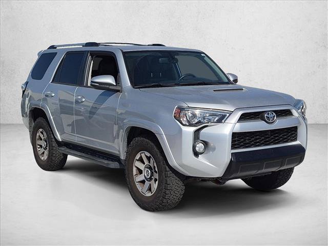 Used 2015 Toyota 4Runner Trail Premium AWD/4WD image 3