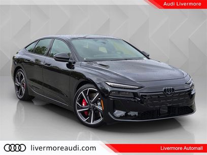New 2025 Audi S6 e-tron Premium Plus