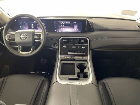 New 2026 Nissan Armada SV AWD/4WD image 39