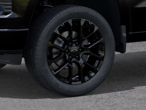 New 2026 Chevrolet Silverado 1500 RST w/ Safety Package AWD/4WD image 33
