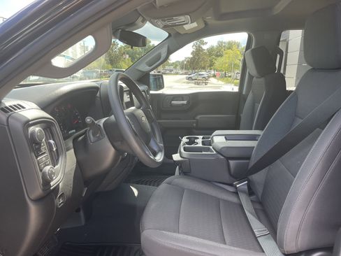 New 2026 Chevrolet Silverado 1500 Custom w/ Turbomax Blackout Package image 14