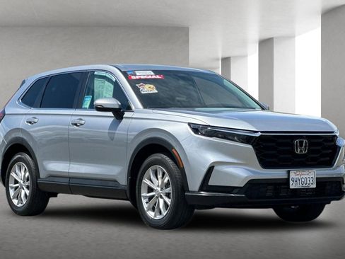Certified 2024 Honda CR-V EX image 1