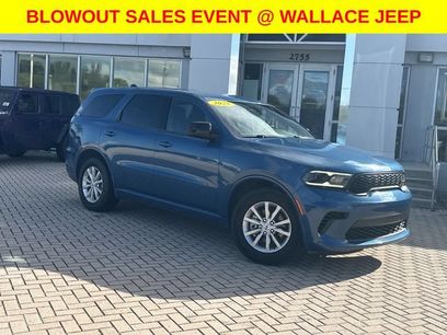 Certified 2025 Dodge Durango GT