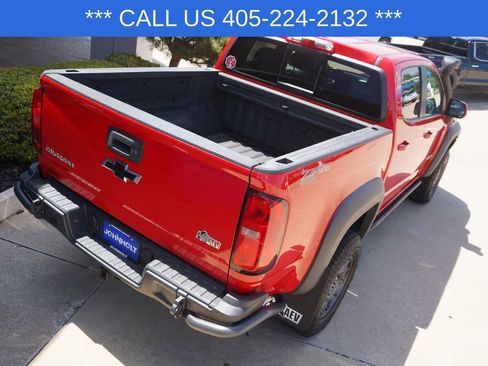 Used 2019 Chevrolet Colorado ZR2 w/ Colorado ZR2 Bison Edition AWD/4WD image 19