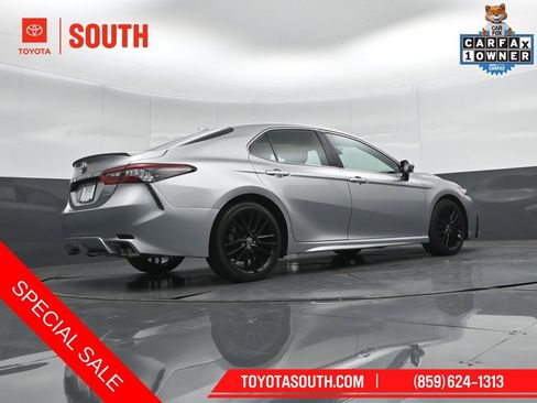 Used 2024 Toyota Camry XSE FWD image 35