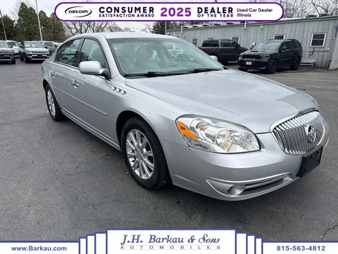 Used 2011 Buick Lucerne CXL w/ Driver Confidence Package image 1