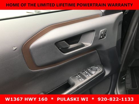 Used 2023 Ford Bronco Sport Outer Banks AWD/4WD image 10
