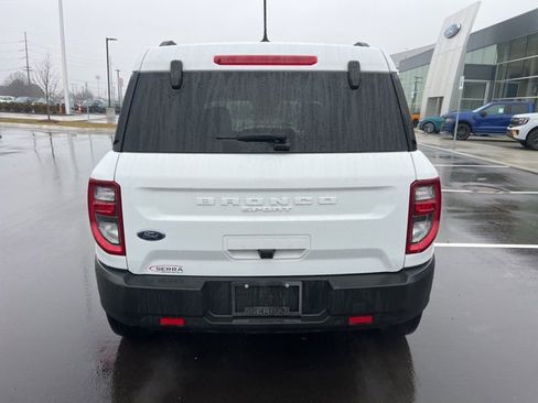 Used 2024 Ford Bronco Sport Big Bend w/ Convenience Package image 6