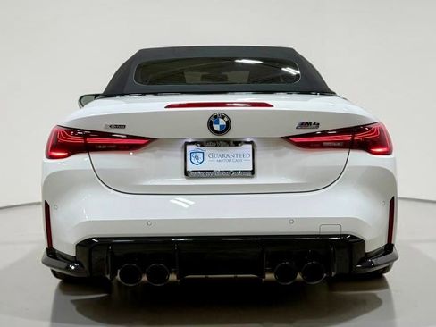 Used 2025 BMW M4 xDrive Competition w/ Executive Package AWD/4WD image 21