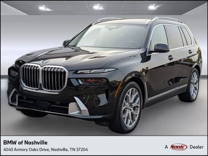 Certified 2025 BMW X7 xDrive40i
