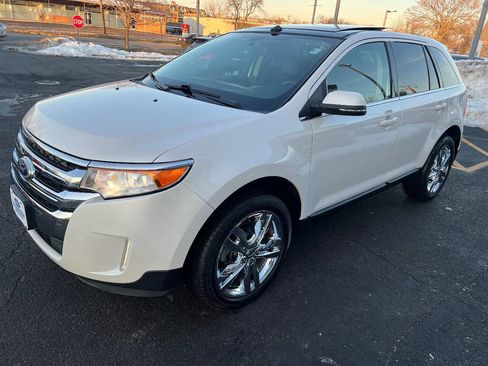 Used 2014 Ford Edge Limited w/ Equipment Group 302A image 6