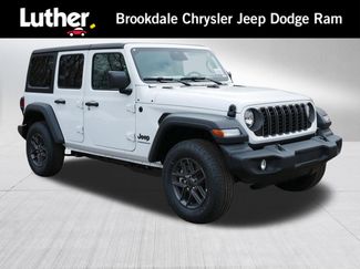 New 2026 Jeep Wrangler Unlimited Sport AWD/4WD video 1