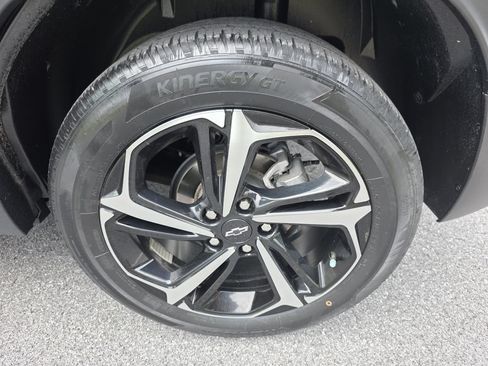 Used 2022 Chevrolet TrailBlazer RS FWD image 32