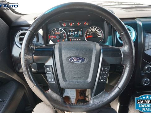 Used 2014 Ford F150 FX4 w/ FX Appearance Package AWD/4WD image 36