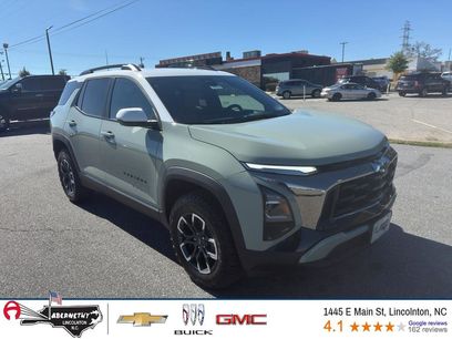 New 2026 Chevrolet Equinox ACTIV w/ Convenience Package III