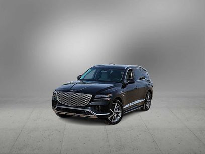 Used 2025 Genesis GV80 3.5T Advanced