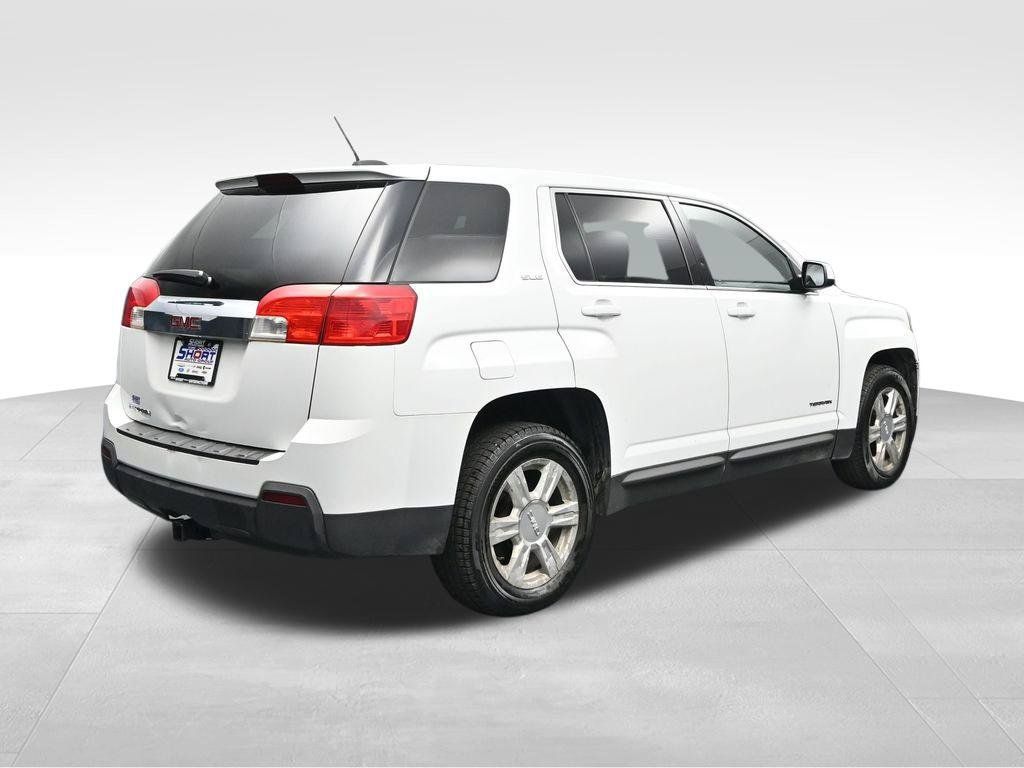 Used 2015 GMC Terrain SLE FWD image 5