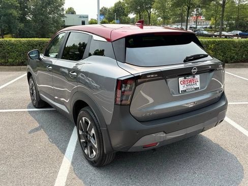 Certified 2025 Nissan Kicks SV AWD/4WD image 3