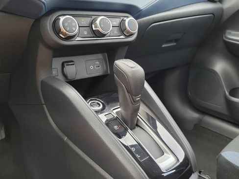 Certified 2025 Nissan Versa SV FWD image 26