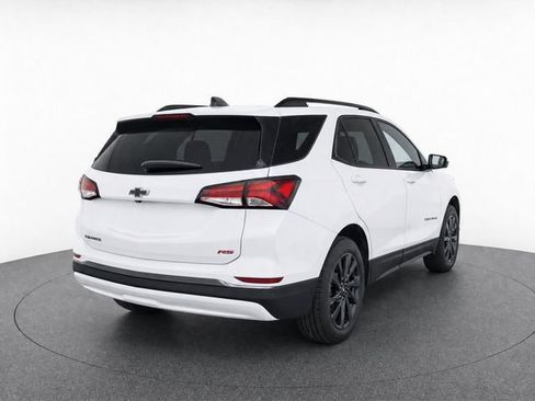 Used 2022 Chevrolet Equinox RS FWD image 7