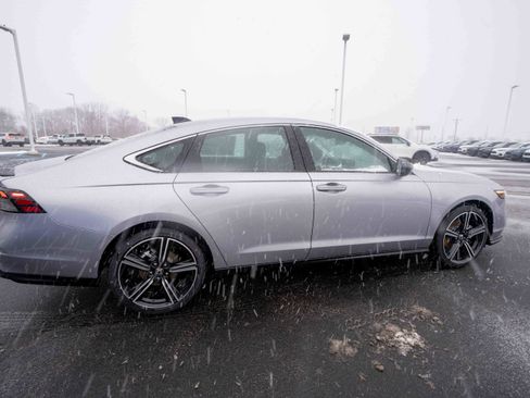 New 2025 Honda Accord Sport image 6