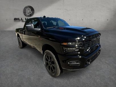 New 2026 RAM 3500 Big Horn