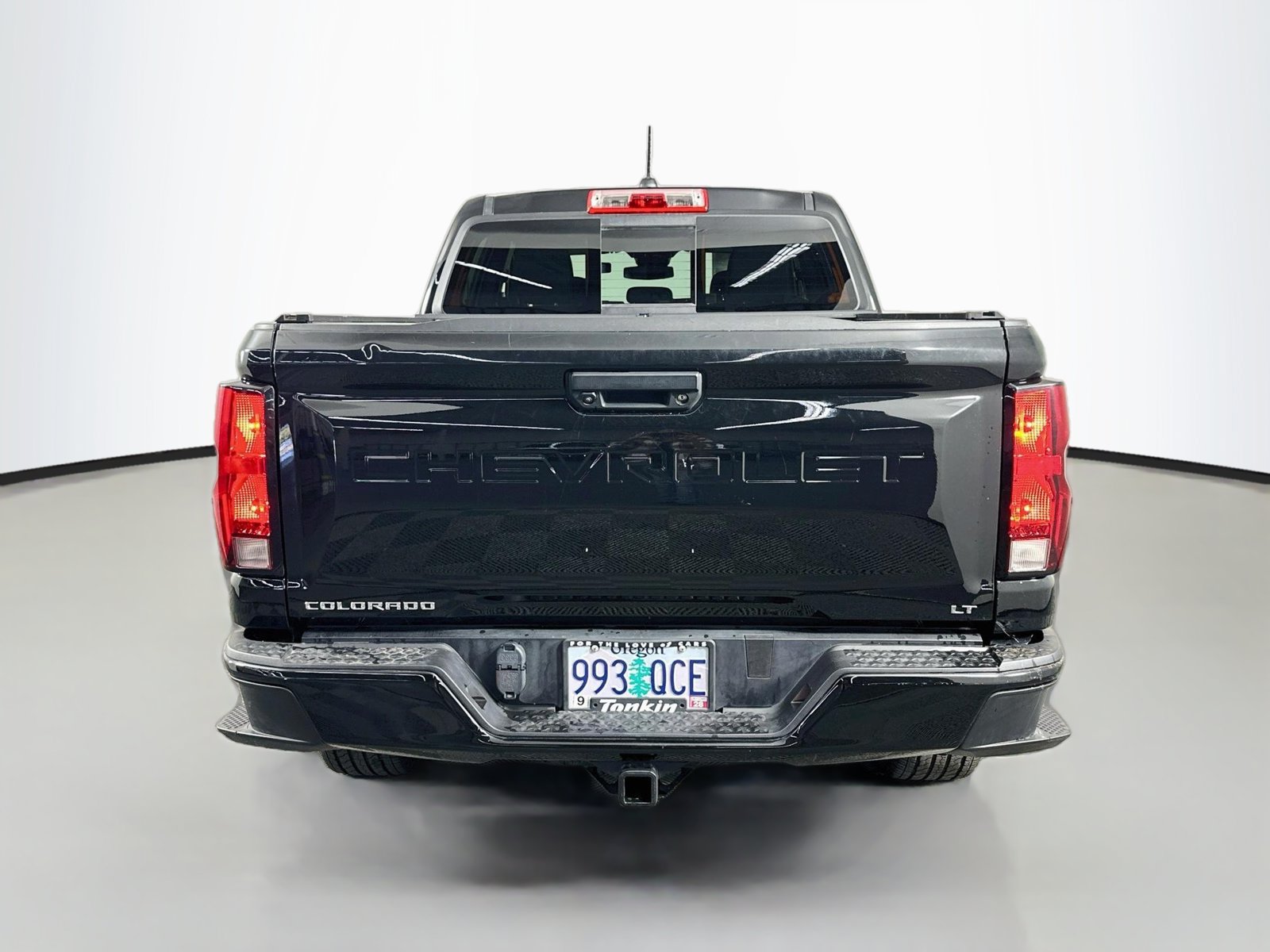 Used 2024 Chevrolet Colorado LT w/ LT Convenience Package AWD/4WD image 7