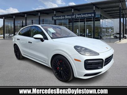 Used 2022 Porsche Cayenne GTS