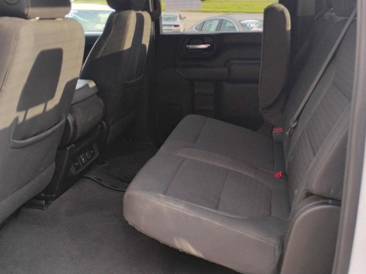 Used 2023 Chevrolet Silverado 2500 LT w/ Convenience Package AWD/4WD image 13