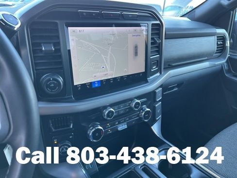 Used 2024 Ford F150 XLT w/ Mobile Office Package image 23