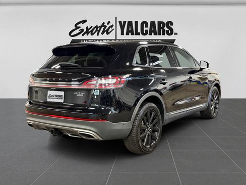 Used 2020 Lincoln Nautilus Reserve w/ Equipment Group 201A AWD/4WD image 5
