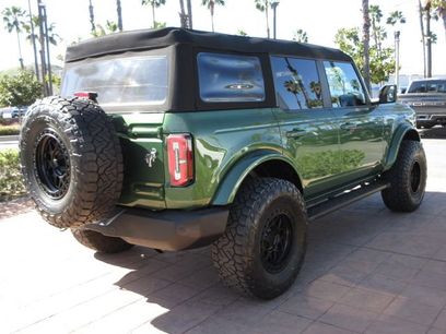 Used 2023 Ford Bronco Outer Banks