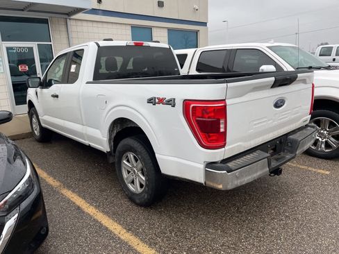 Used 2021 Ford F150 XLT image 7