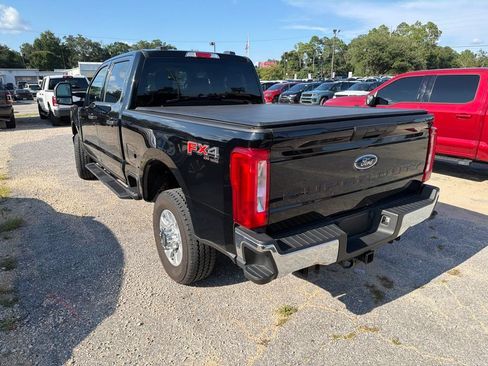 Used 2024 Ford F350 XLT w/ FX4 Off-Road Package AWD/4WD image 4