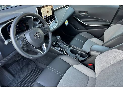 New 2026 Toyota Corolla XSE FWD image 10