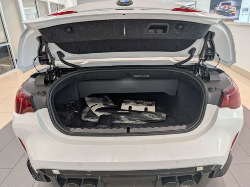 New 2026 BMW M4 xDrive Competition w/ Executive Package AWD/4WD image 25