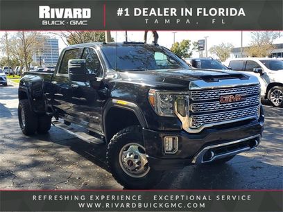 Used 2020 GMC Sierra 3500 Denali w/ Denali Ultimate Package