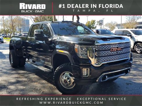 Used 2020 GMC Sierra 3500 Denali w/ Denali Ultimate Package image 1
