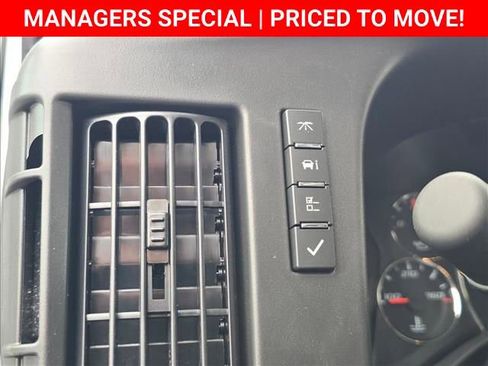 New 2025 Chevrolet Express 3500 w/ Power Convenience Package image 28