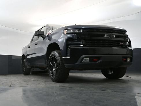 Used 2021 Chevrolet Silverado 1500 LT Trail Boss AWD/4WD image 25